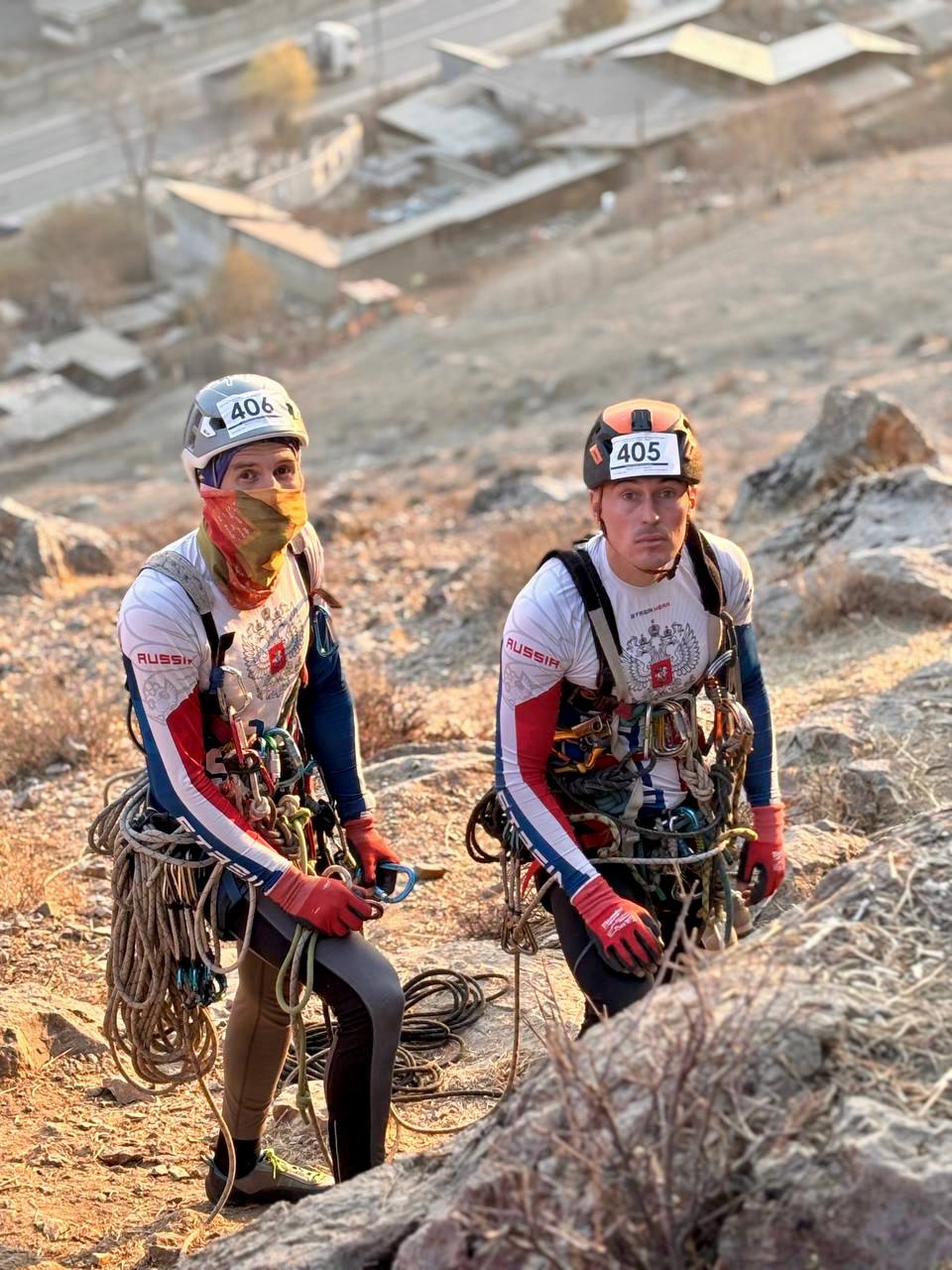 Михаил Развожаев: Севастопольские спортсмены в составе сборной России завоевали 12 медалей на Кубке мира по спортивному туризму на горных дистанциях Михаил Развожаев: Севастопольские спортсмены в составе сборной России завоевали 12 медалей на Кубке мира по спортивному туризму на горных дистанциях