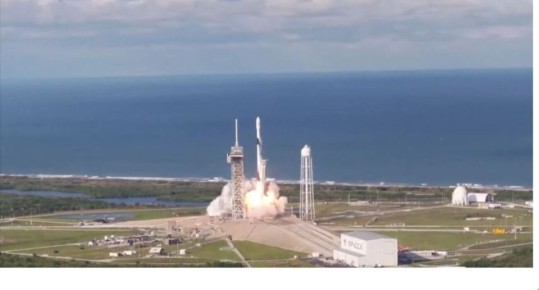 Дмитрий Дробницкий: BLUE ORIGIN ЗАПУСТИЛА РАКЕТУ С ДВУМЯ МАРСИАНСКИМИ ЗОНДАМИ