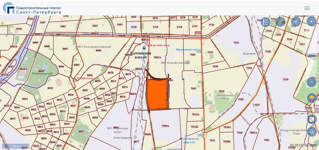 «Измайловскую перспективу», которую проектировали почти 20 лет, застраивают по частям