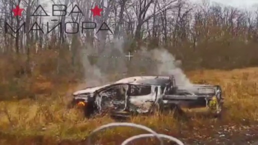 Два майора: Харьковское направление. Окрестности н.п. Хатное