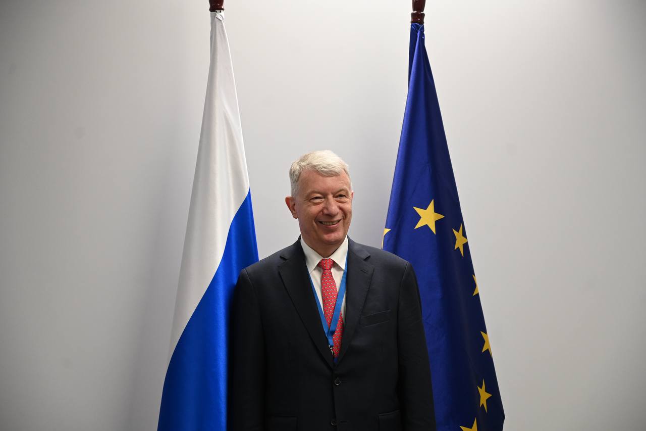 Юлия Витязева: Честно говоря, европейские политики, которые не боятся открыто приезжать в нашу страну и выступать на наших площадках, вызывают уважение Юлия Витязева: Честно говоря, европейские политики, которые не боятся открыто приезжать в нашу страну и выступать на наших площадках, вызывают уважение