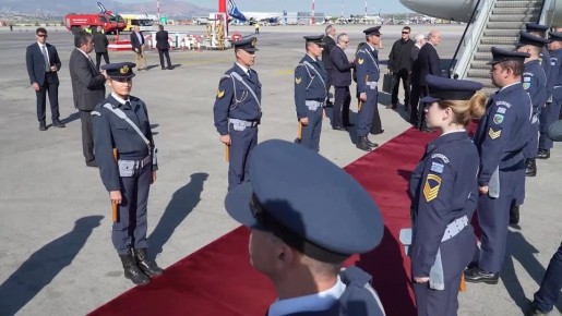 Греция сильно переживает из-за приезда главаря киевского режима