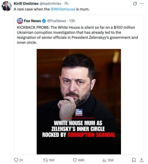 Юлия Витязева: Они там просто онемели. От размаха и масштабов украинского воровства и наглости