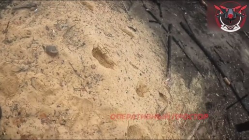 Работает спецназ: #16_обрСпН штурмует опорник ВСУ