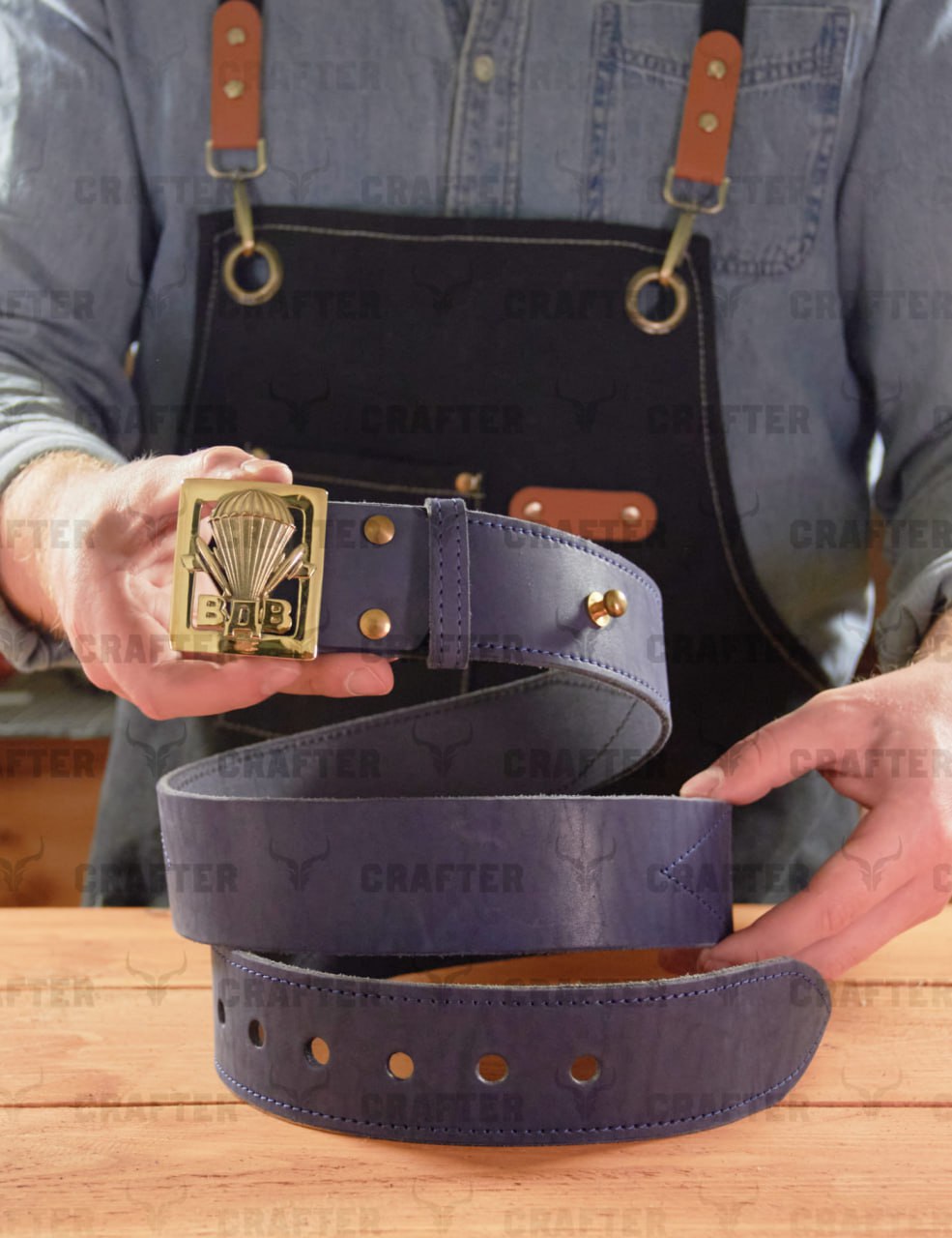 Сергей Колясников: Памятный ремень для русских мужчин Сергей Колясников: Памятный ремень для русских мужчин