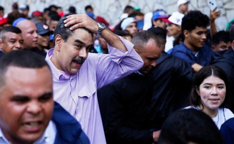 «План изгнания» от Вашингтона: в США решают, куда сослать законного президента Венесуэлы Мадуро