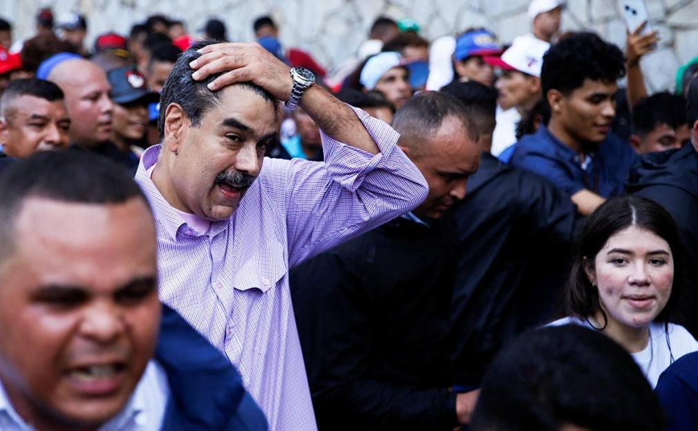 «План изгнания» от Вашингтона: в США решают, куда сослать законного президента Венесуэлы Мадуро