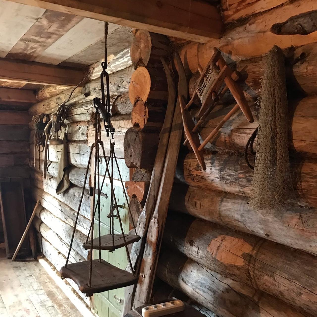 Живую историю,. хранят три музея в старинном поморском селе Варзуга