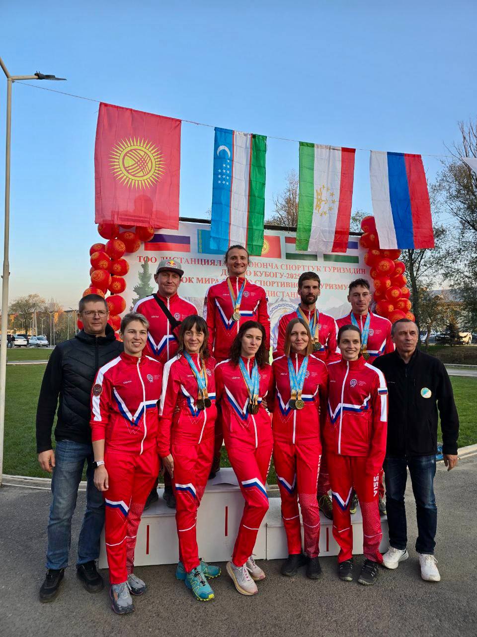 Михаил Развожаев: Севастопольские спортсмены в составе сборной России завоевали 12 медалей на Кубке мира по спортивному туризму на горных дистанциях Михаил Развожаев: Севастопольские спортсмены в составе сборной России завоевали 12 медалей на Кубке мира по спортивному туризму на горных дистанциях