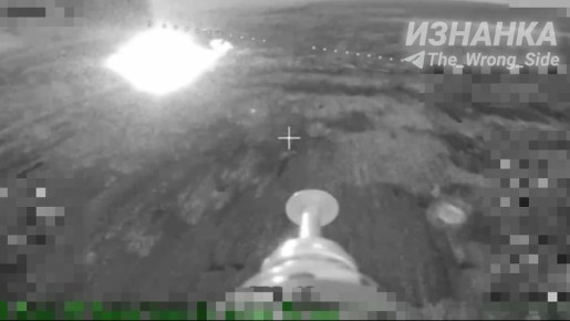 Поражение 155-мм САУ 2C22 «Богдана» ВСУ FPV-дроном бойцов ГрВ «Восток» в районе н.п. Новое Запорожье