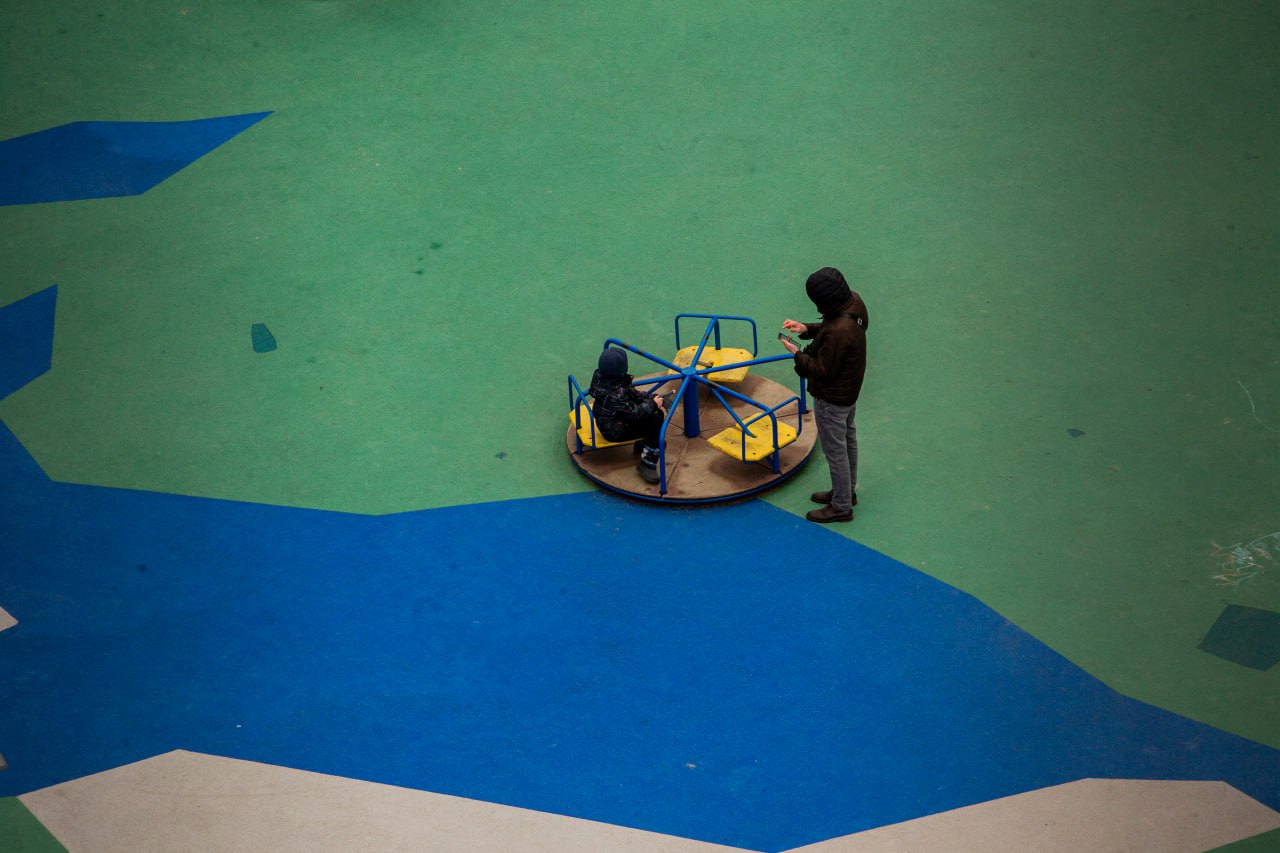 Жить в окружении бетона вскоре придётся собственникам нового жилого комплекса в посёлке Парголово