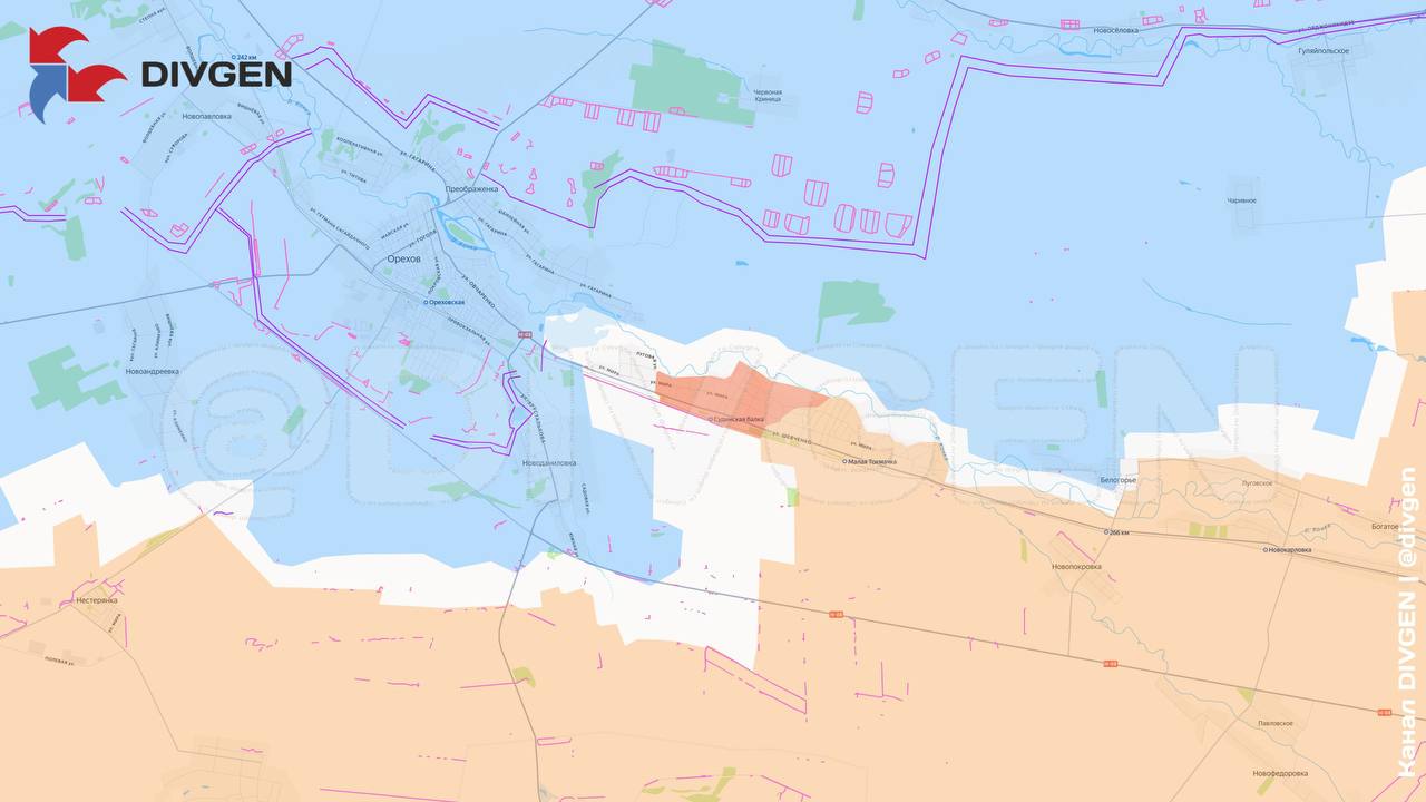 Изменения на карте за прошедшие сутки: Изменения на карте за прошедшие сутки: