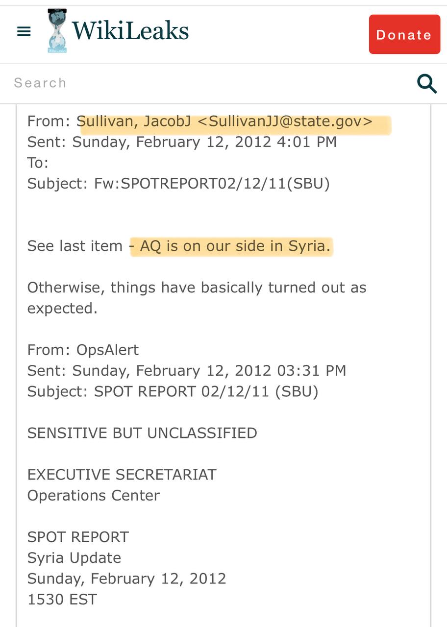 Аббас Джума: Террористы «Аль-Каиды» (организация запрещена в РФ) сегодня командуют сирийской армией Аббас Джума: Террористы «Аль-Каиды» (организация запрещена в РФ) сегодня командуют сирийской армией