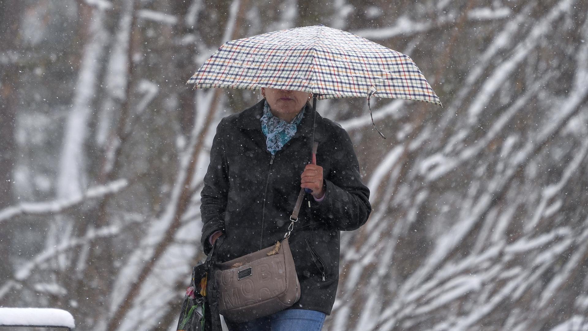 Доброе утро, любимый город!