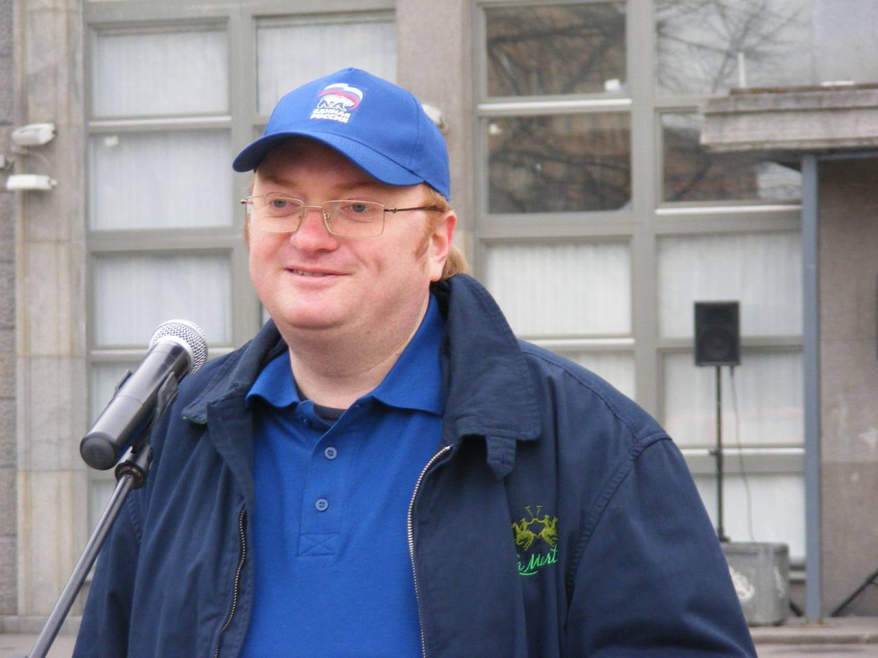 Виталий Милонов: Молодая Гвардия Единой России занимает важнейшее место в моей жизни и биографии Виталий Милонов: Молодая Гвардия Единой России занимает важнейшее место в моей жизни и биографии