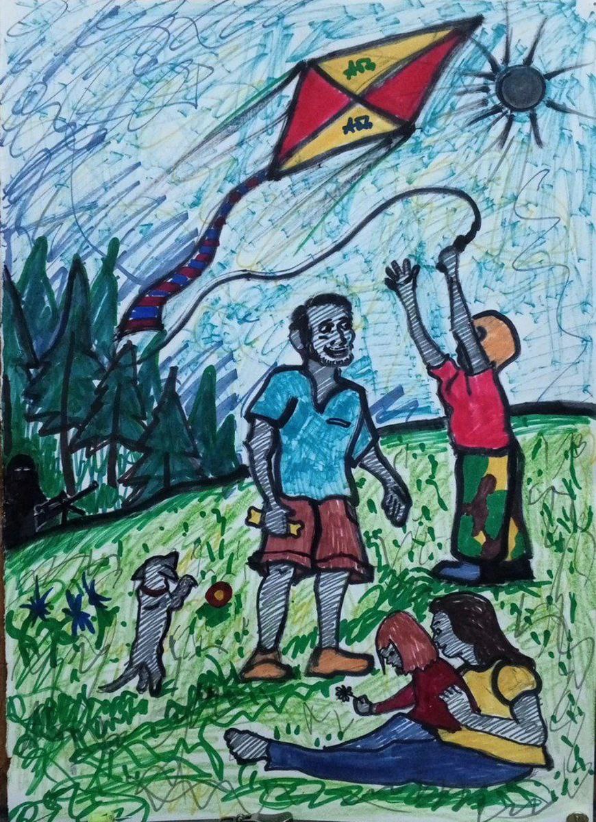 Мы нашли Арсения Прохорова – мальчика, мечтавшего стать художником, – и поговорили с ним спустя 10 лет Мы нашли Арсения Прохорова – мальчика, мечтавшего стать художником, – и поговорили с ним спустя 10 лет