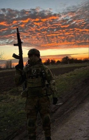 Моменты СВО.Будни фронта.. @Tristatridzatri