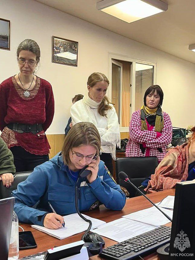 В Северной столице прошла тренировка по работе на "Горячей линии" с участием психологов #МЧС_Петербурга и РСЧС из всех районов города В Северной столице прошла тренировка по работе на "Горячей линии" с участием психологов #МЧС_Петербурга и РСЧС из всех районов города