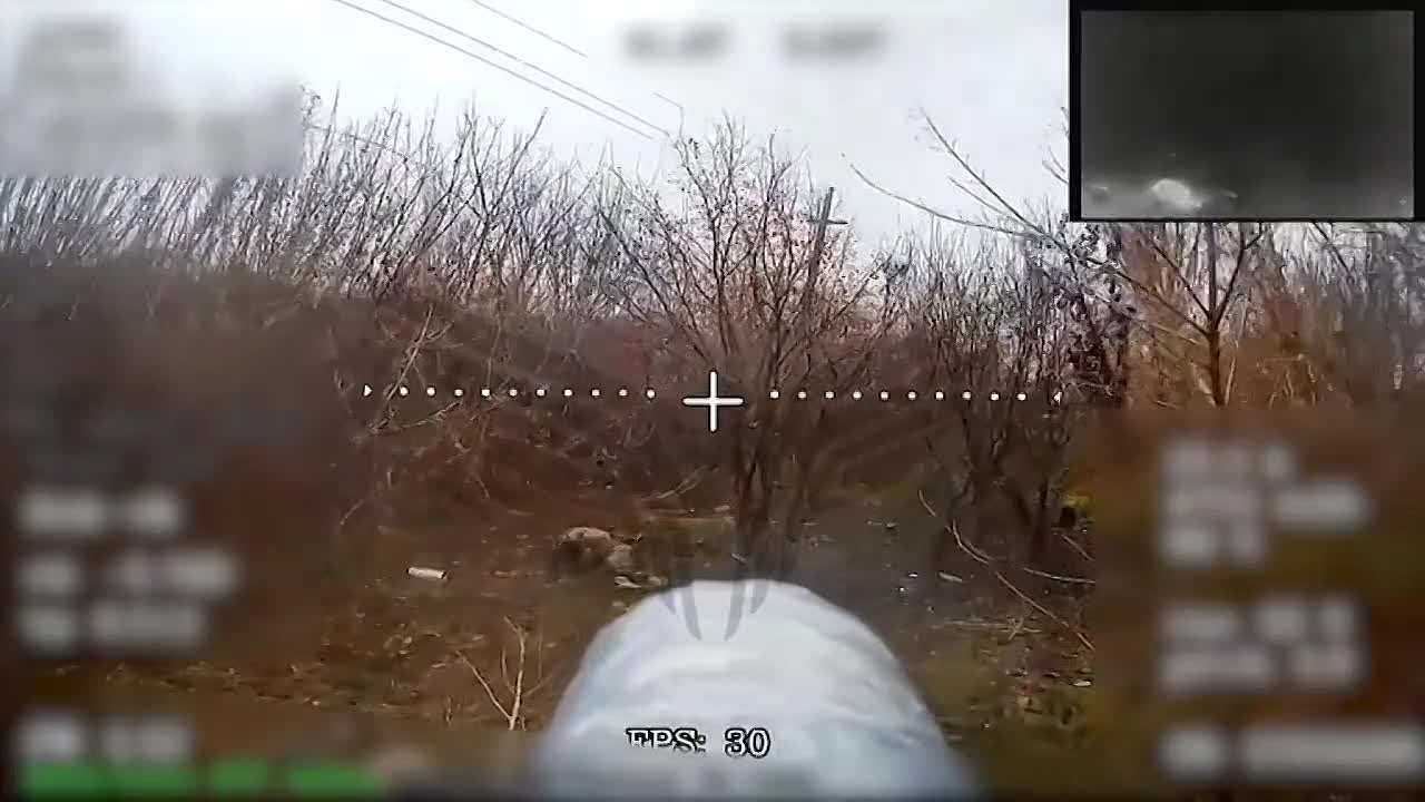 Донбасс. Работает «Рубикон» 0:06 - Живая сила