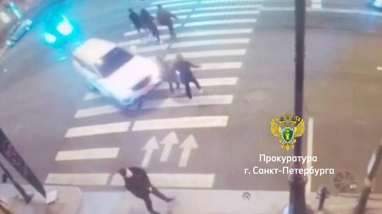 Водитель, обвиняемый в смертельной аварии на Литейном, предстанет перед судом