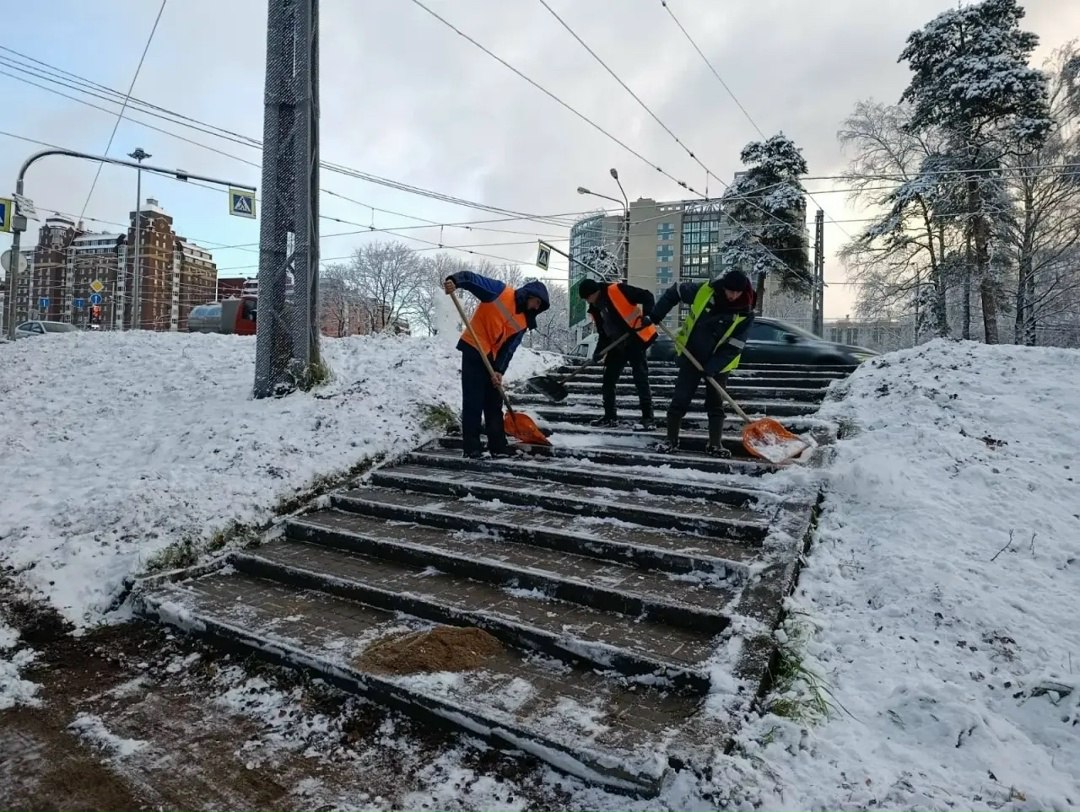 «Зимний режим» активирован «Зимний режим» активирован