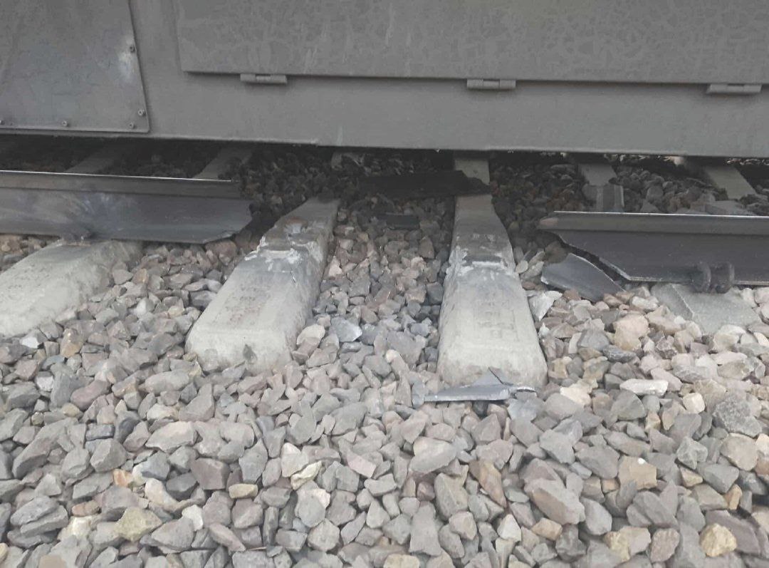 ‘Нет никаких сомнений’ – премьер Польши Туск заявил, что на ж/д путях произошла диверсия ‘Нет никаких сомнений’ – премьер Польши Туск заявил, что на ж/д путях произошла диверсия