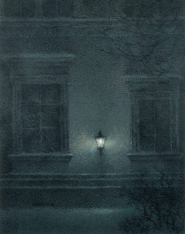 Юлия Витязева: Я помню ночь на склоне ноября