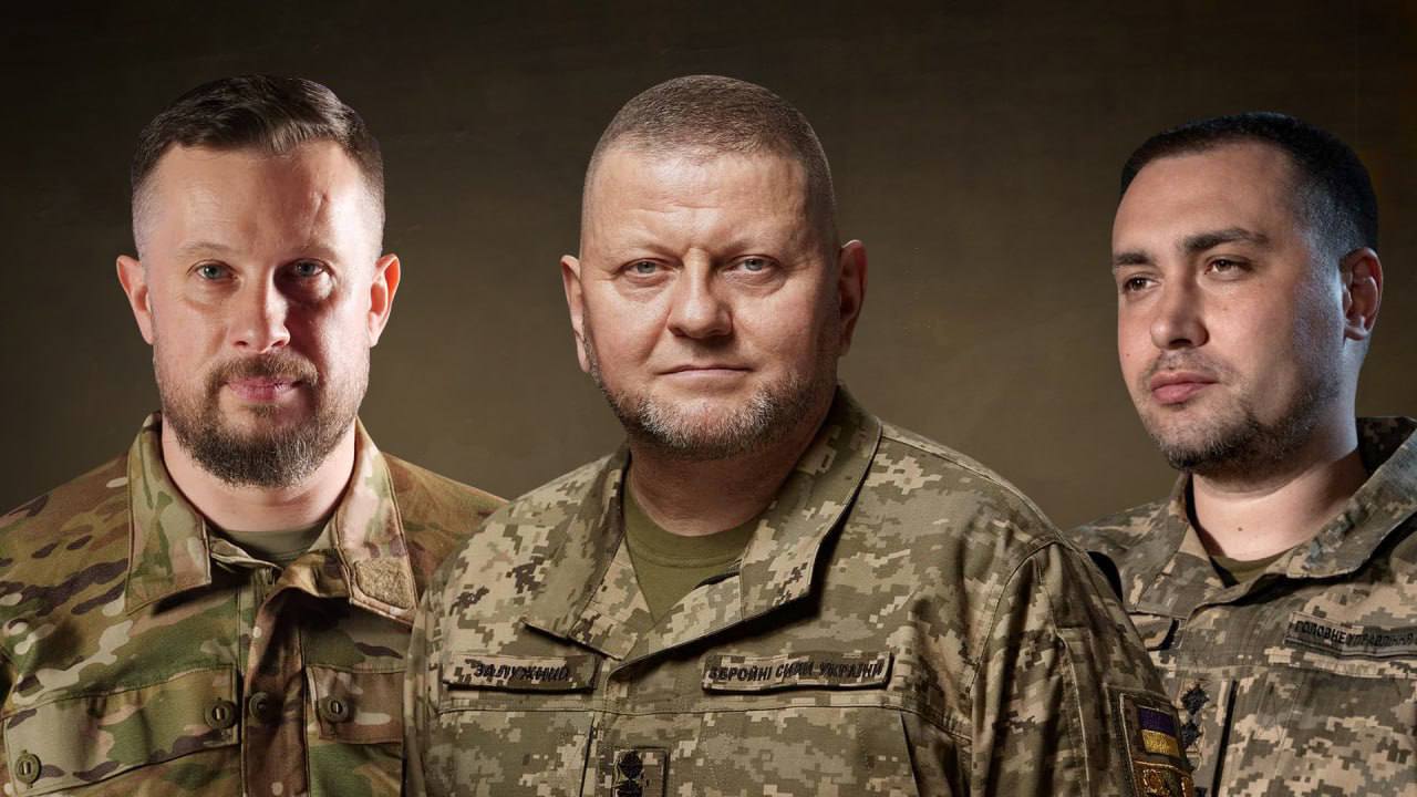 Юлия Витязева: Украинский прости господи «историк» Ярослав Грицак назвал три национальные фигуры, действительно способные побороться за кресло Президента: Билецкий*, Буданов** и Залужный