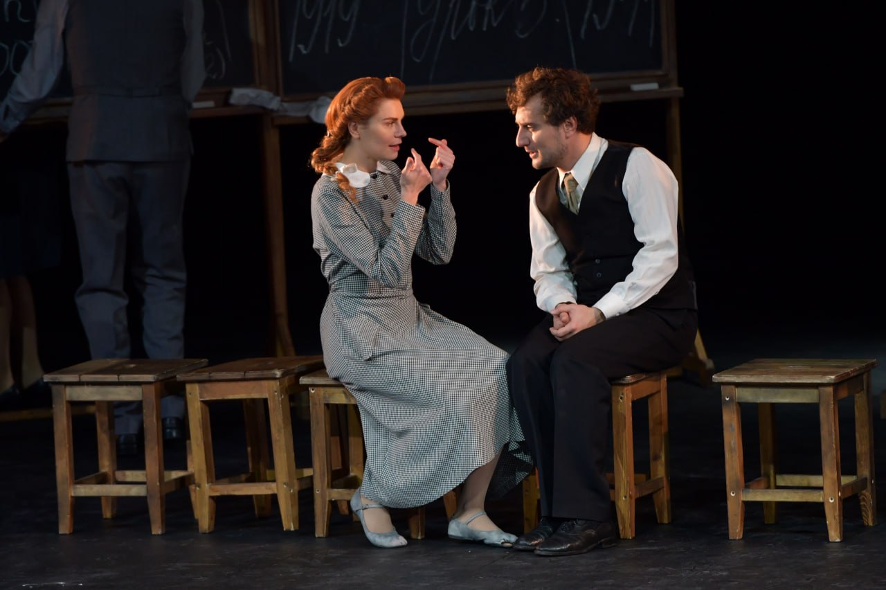 В Абхазии впервые прошли гастроли Театра Вахтангова В Абхазии впервые прошли гастроли Театра Вахтангова