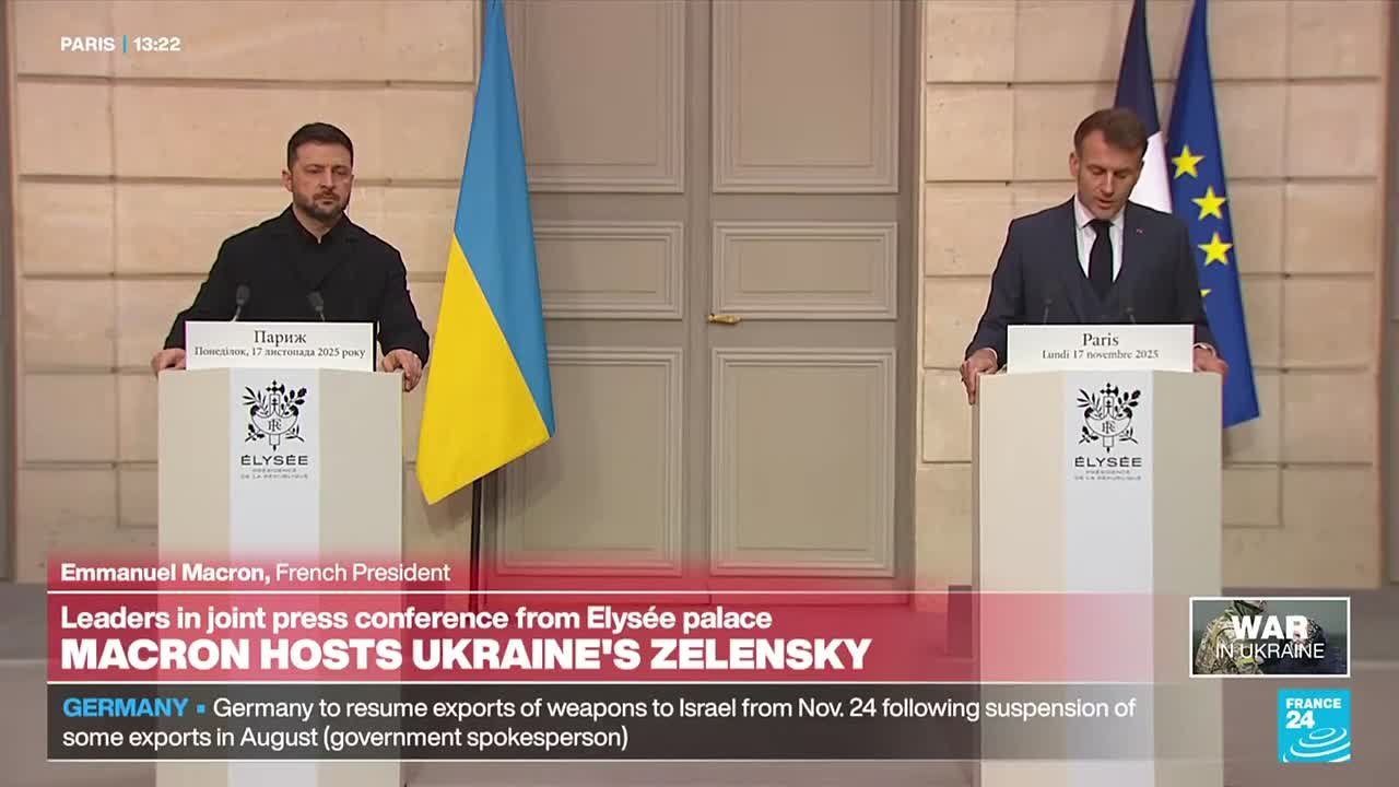 Сергей Мардан: Макрон:. Украина принадлежит к европейской семье не только географически, но и через свои ценности, историю и мужество