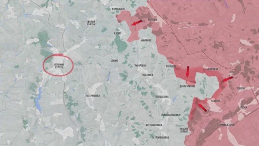 Олег Царёв: Фронтовая сводка 17 ноября, видеоформат