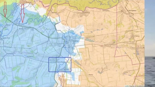 Михаил Онуфриенко: Пе…ц подкрался незаметно, сводка 17 ноября