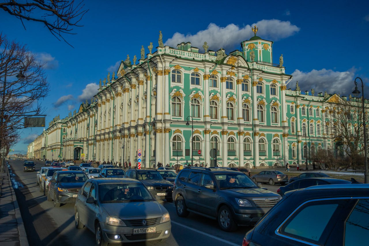 В Эрмитаже изменится стоимость входных билетов