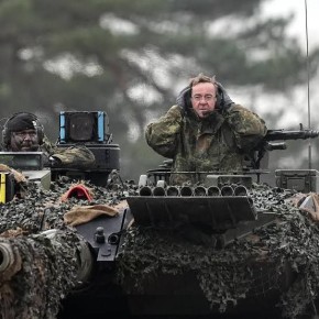 Михаил Онуфриенко: Вклад Федеративной республики в общую войну с Россией — огромен