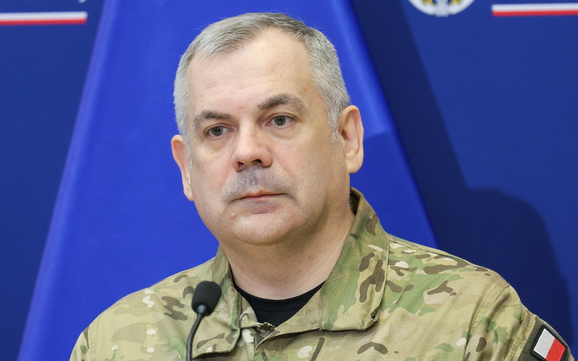 Два майора: Начальник Генерального штаба Войска Польского