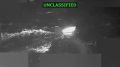 Кадры уничтожения очередной лодки, якобы принадлежащую наркокартелям, в акватории Карибского моря
