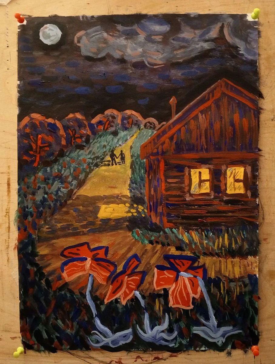 Мы нашли Арсения Прохорова – мальчика, мечтавшего стать художником, – и поговорили с ним спустя 10 лет Мы нашли Арсения Прохорова – мальчика, мечтавшего стать художником, – и поговорили с ним спустя 10 лет