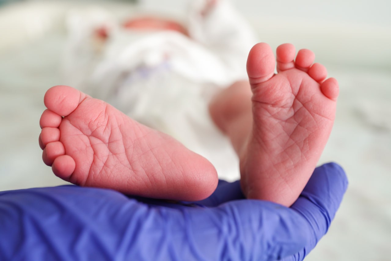 Орион, Мефодий, Авдотья: в Смольном назвали самые необычные имена детей, родившихся в 2025 году