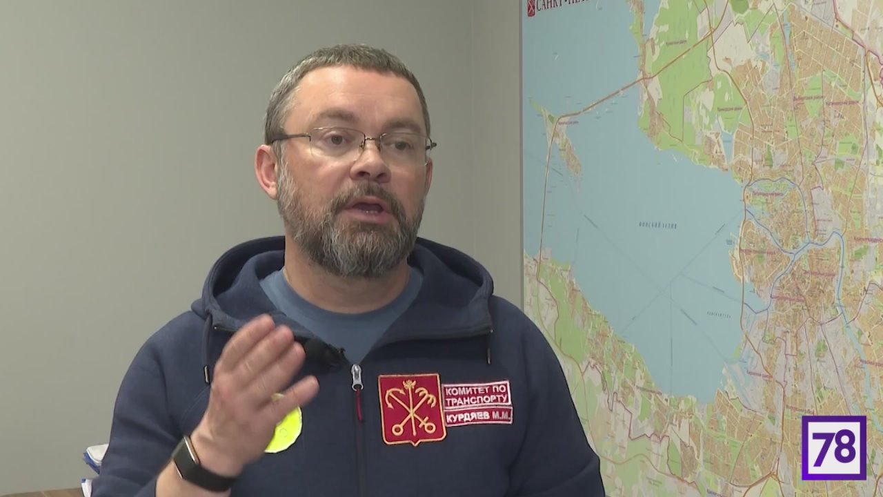 После введения новых тарифов на платную парковку в Петербурге число транзакций снизалось на 25%