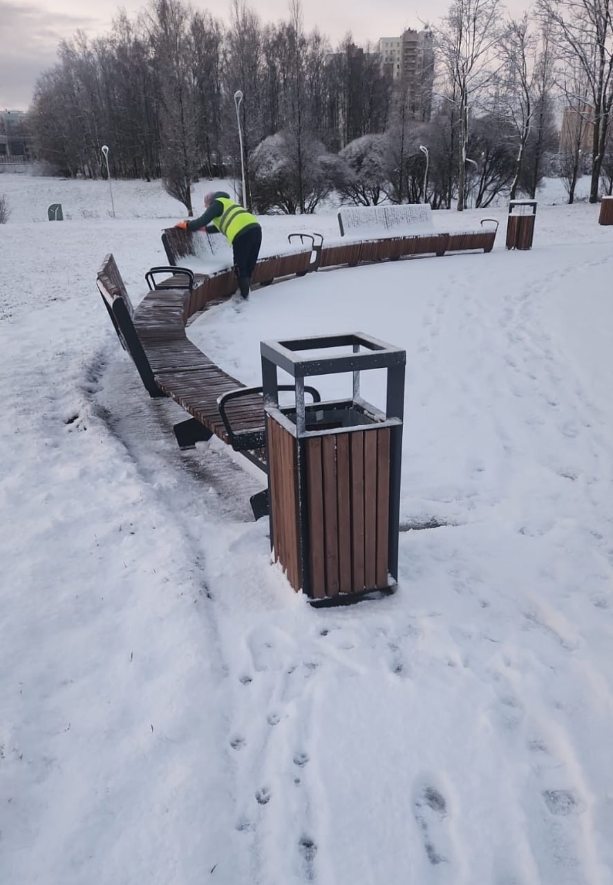 «Зимний режим» активирован «Зимний режим» активирован