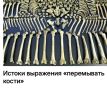 Михаил Онуфриенко: Корни уходят в древний обряд вторичного погребения