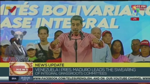 «США хотят управлять миром, но игнорируют миллионы своих граждан, оставшихся без жилья, без еды, без денег на образование и без борьбы с наркозависимостью»