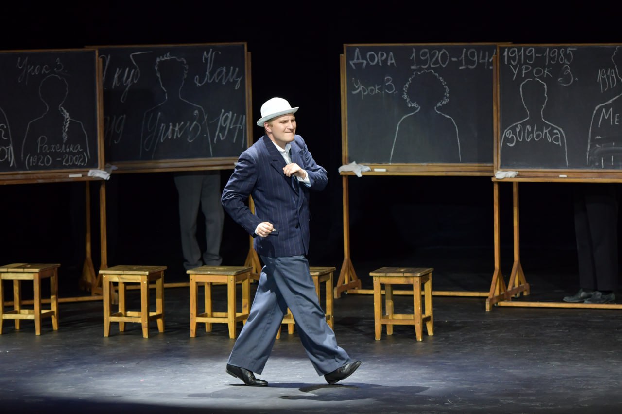 В Абхазии впервые прошли гастроли Театра Вахтангова В Абхазии впервые прошли гастроли Театра Вахтангова