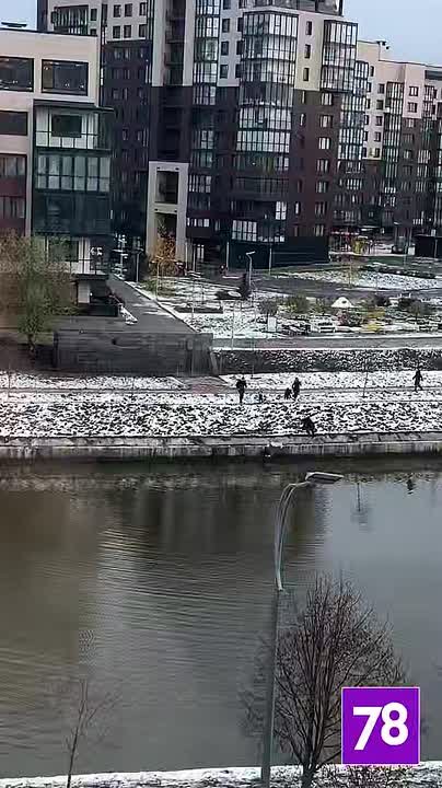 «У неё был нереальный шок»