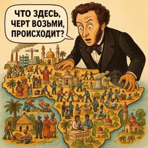 Малек Дудаков: Что, чёрт возьми, здесь происходит?