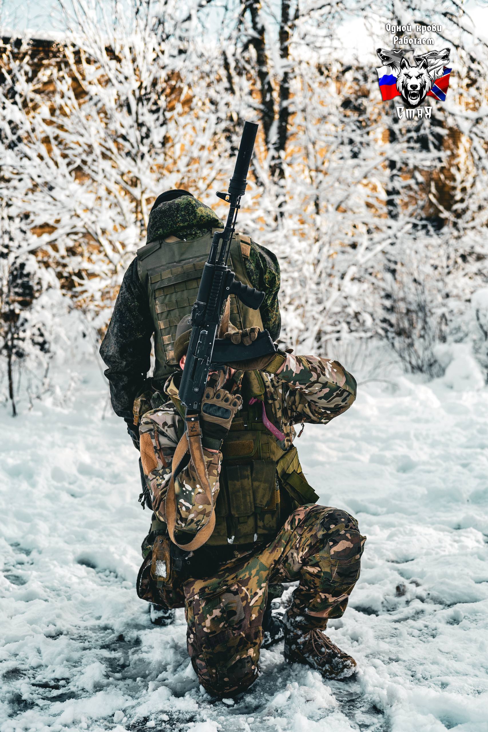 Вчерашний день на полигоне Стаи Горизонт Вчерашний день на полигоне Стаи Горизонт