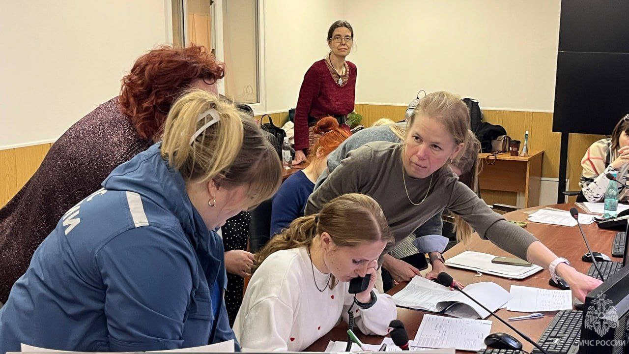 В Северной столице прошла тренировка по работе на "Горячей линии" с участием психологов #МЧС_Петербурга и РСЧС из всех районов города В Северной столице прошла тренировка по работе на "Горячей линии" с участием психологов #МЧС_Петербурга и РСЧС из всех районов города