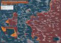 Контратаки ВСУ. Противник пытается стабилизировать обстановку на Восточно-Запорожском направлении и контратакует на нескольких участках, пока «Восток» закрепляется на достигнутых рубежах
