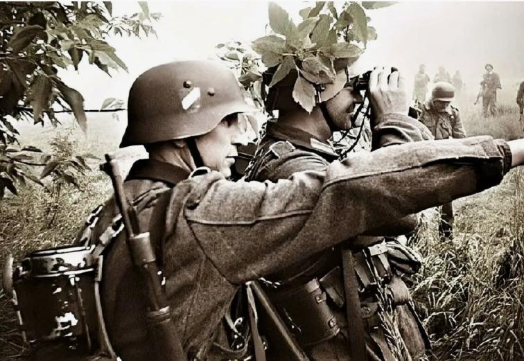 Михаил Онуфриенко: В 1941-м 45я дивизия вермахта штурмовала Брест Михаил Онуфриенко: В 1941-м 45я дивизия вермахта штурмовала Брест