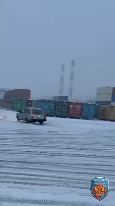 Любители "покатушек" не учатся на чужих ошибках